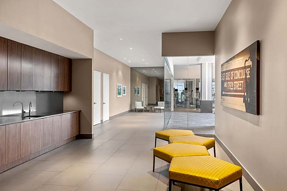 Residence Inn by Marriott New York The Bronx at Metro Center Atrium