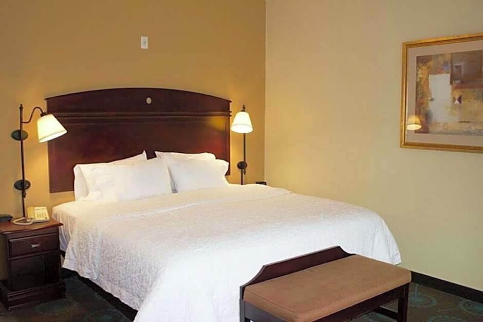 Hampton Inn By Hilton Gallipolis