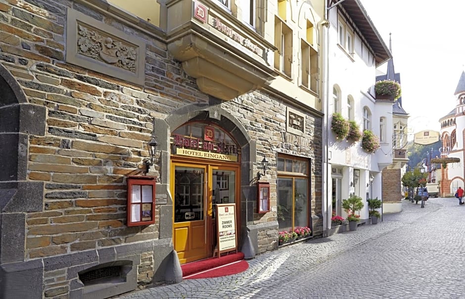 Hotel am Markt Bacharach