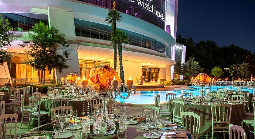 Elite World Grand Istanbul Basin Ekspres