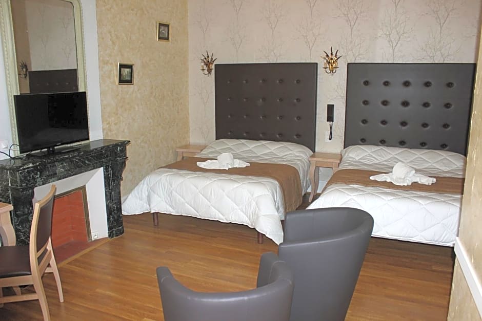 Hotel restaurant MARTINEZ