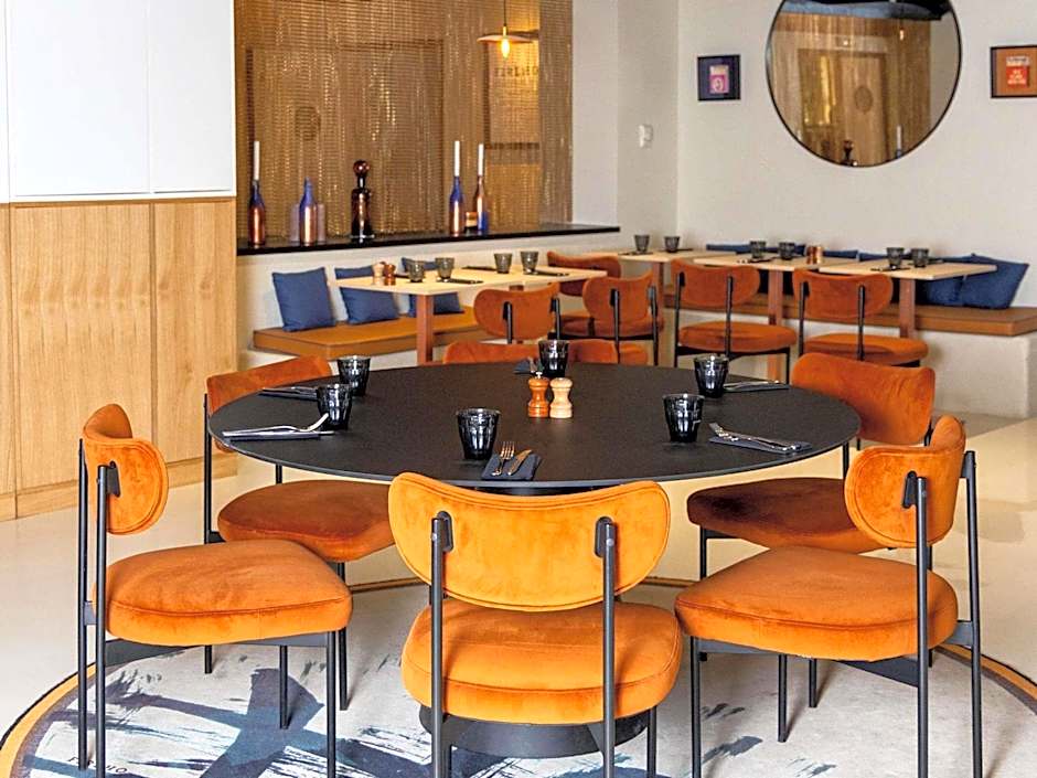 Ibis Paris Porte D Orleans