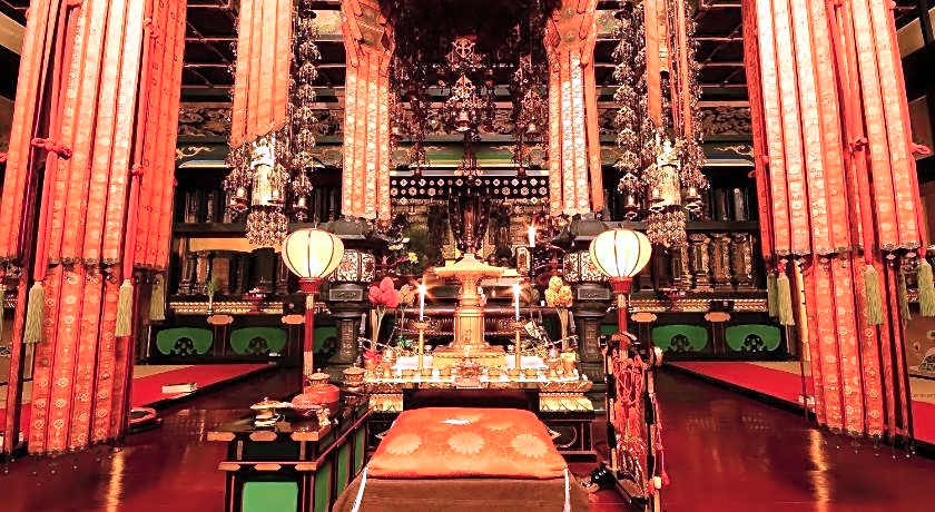 Koyasan Shukubo Sojiin