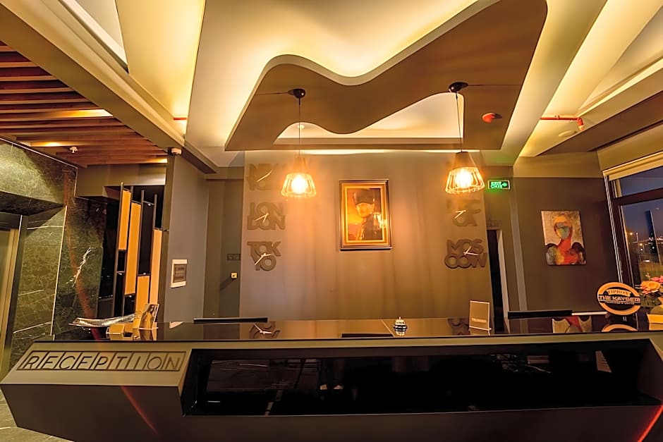 The Kayseri Loft Hotel
