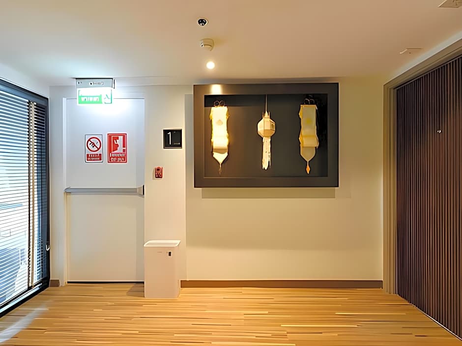 Bedever Bangkok Boutique Hotel