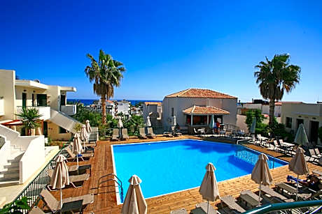 Eurohotel Katrin Suites