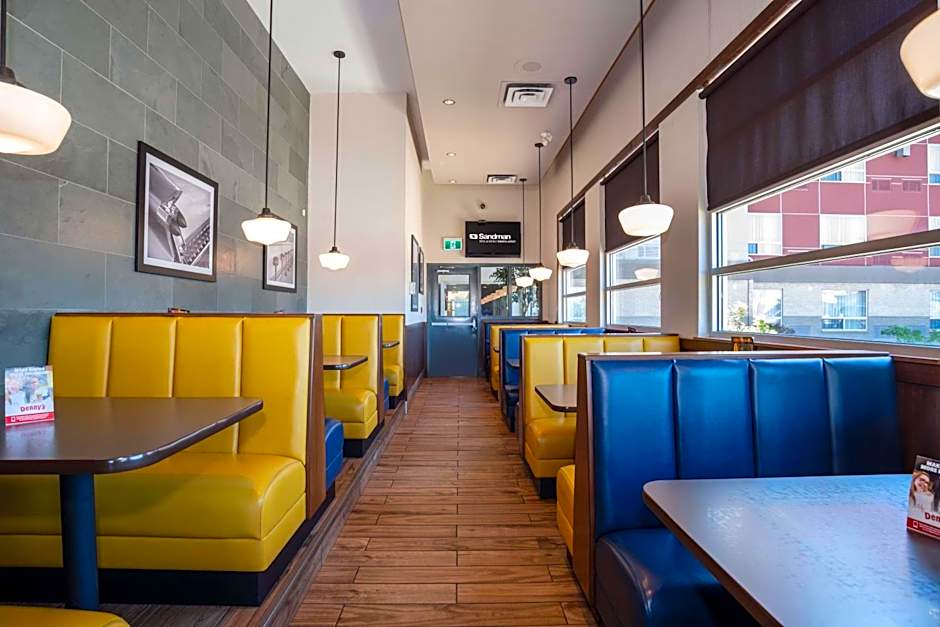 Sandman Hotel Winnipeg Airport