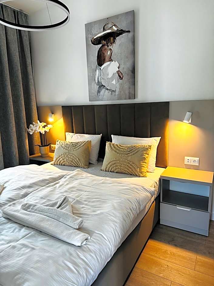 Grand Kapitan Medi Spa - POKOJE OZONOWANE