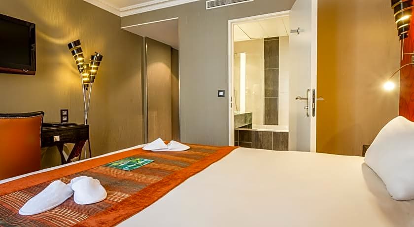 Best Western Plus Opera Batignolles