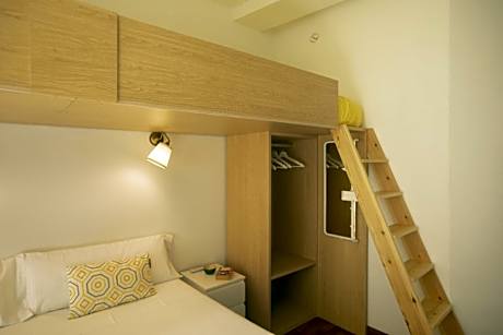 Family Room with Private Bathroom