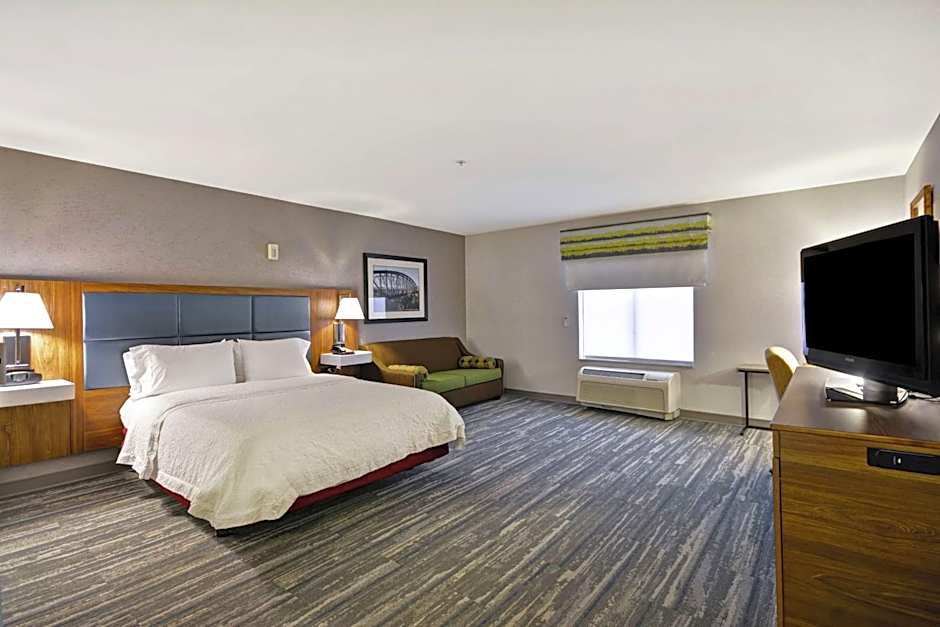 Hampton Inn By Hilton And Suites Yuma