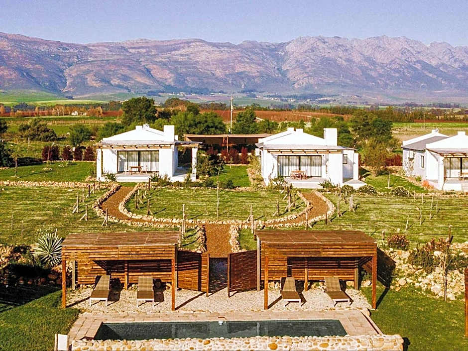 Duikersdrift Winelands Country Escape