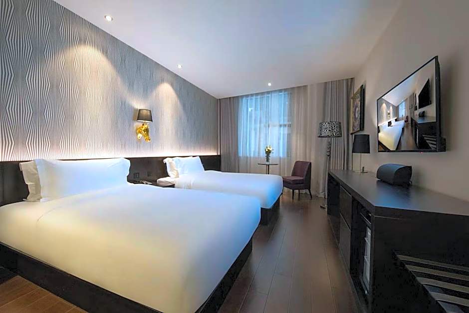 Orange Hotel Jinji Lake in Suzhou Center