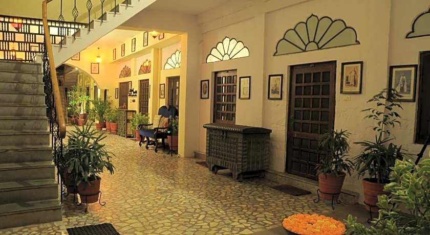 Haveli Inn Pal