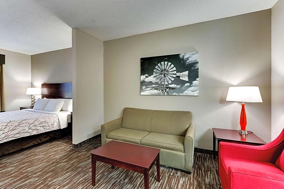 Best Western Plus University Inn & Suites