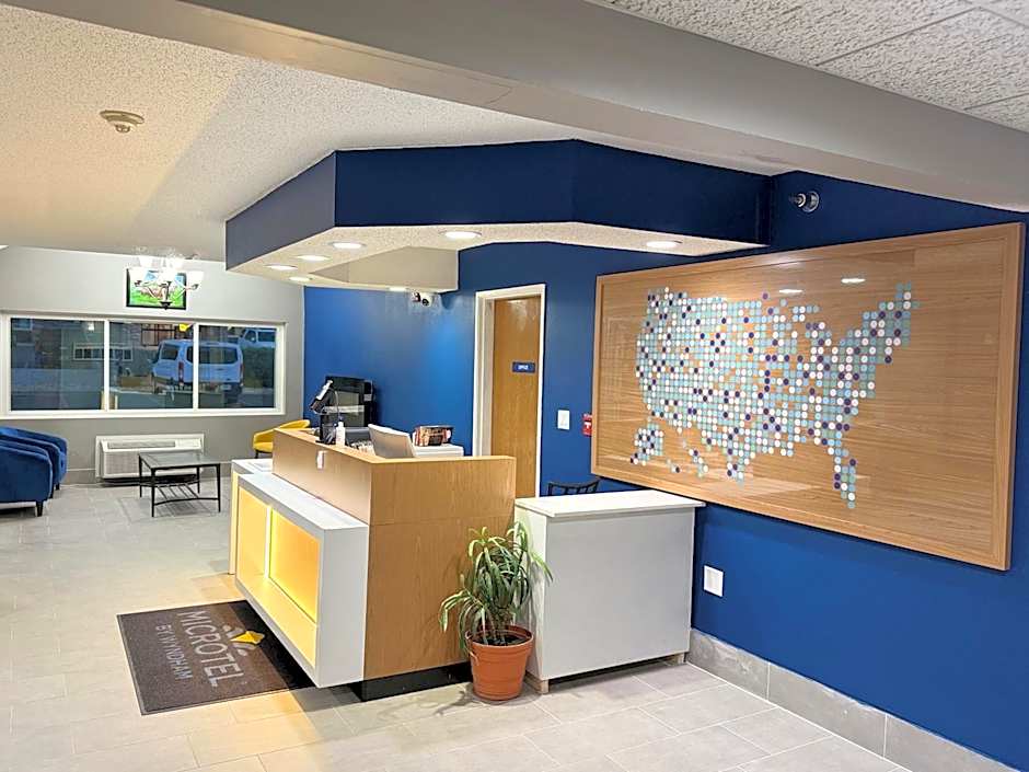 Microtel Inn & Suites By Wyndham Sioux Falls