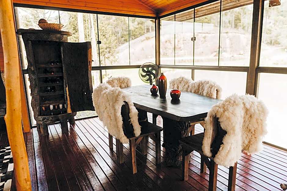 Pousada Cachoeira da Neve- Chalé Quero Quero