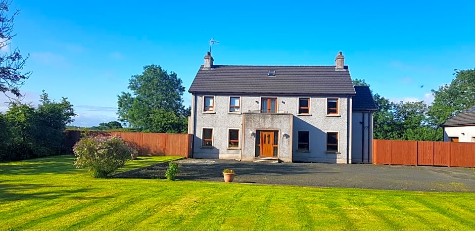 Maghernahar House B&B