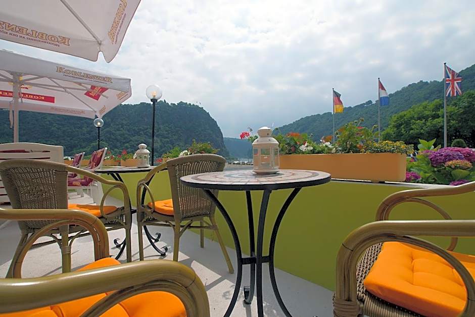 Hotel Cafe Restaurant Loreleyblick