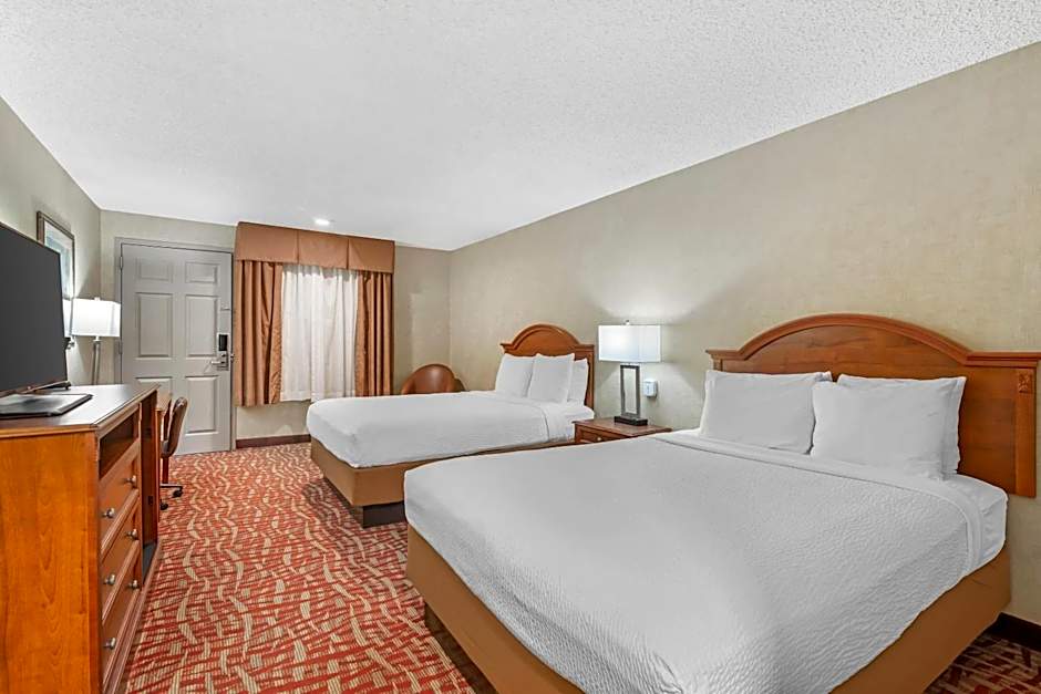 Rodeway Inn Columbia Mall Loop