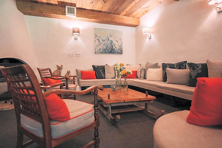 Chalet-hôtel Gai Soleil