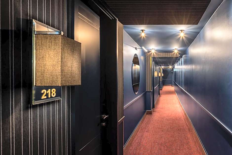 Hotel AMO by AMANO Friedrichstraße