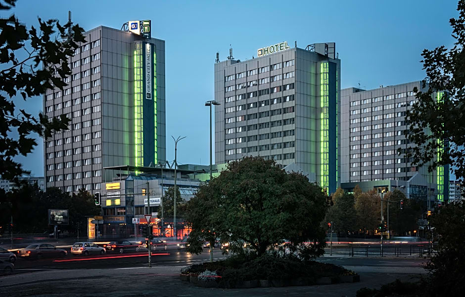 City Hotel Berlin East