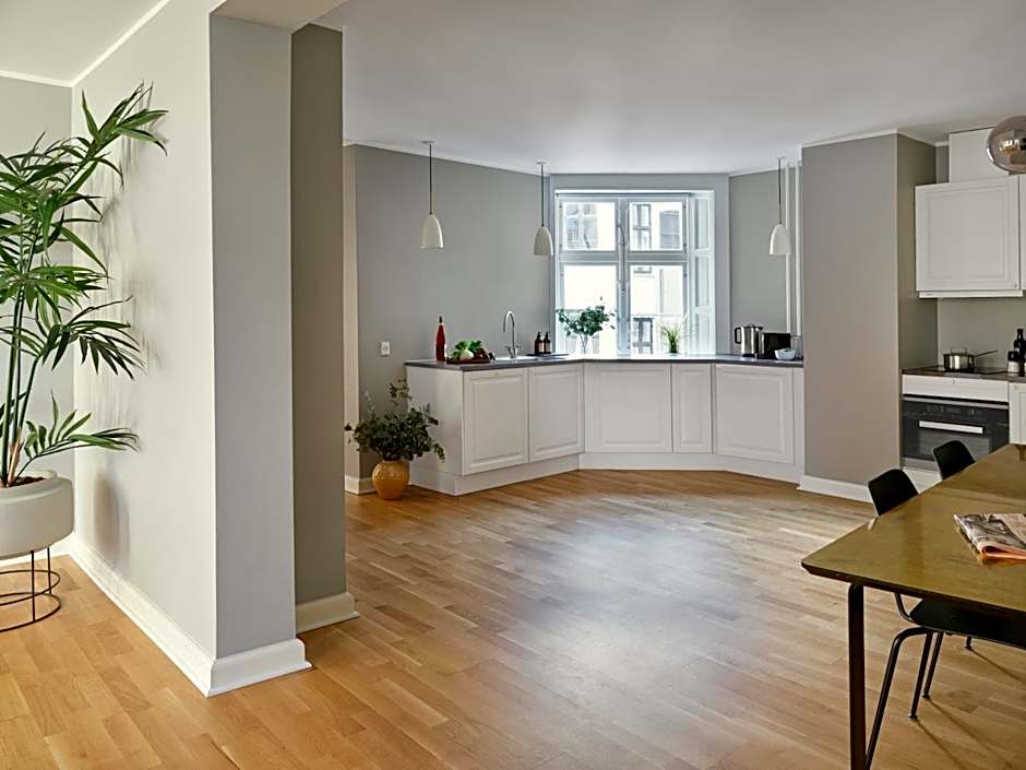 Rosenborg Hotel Apartments