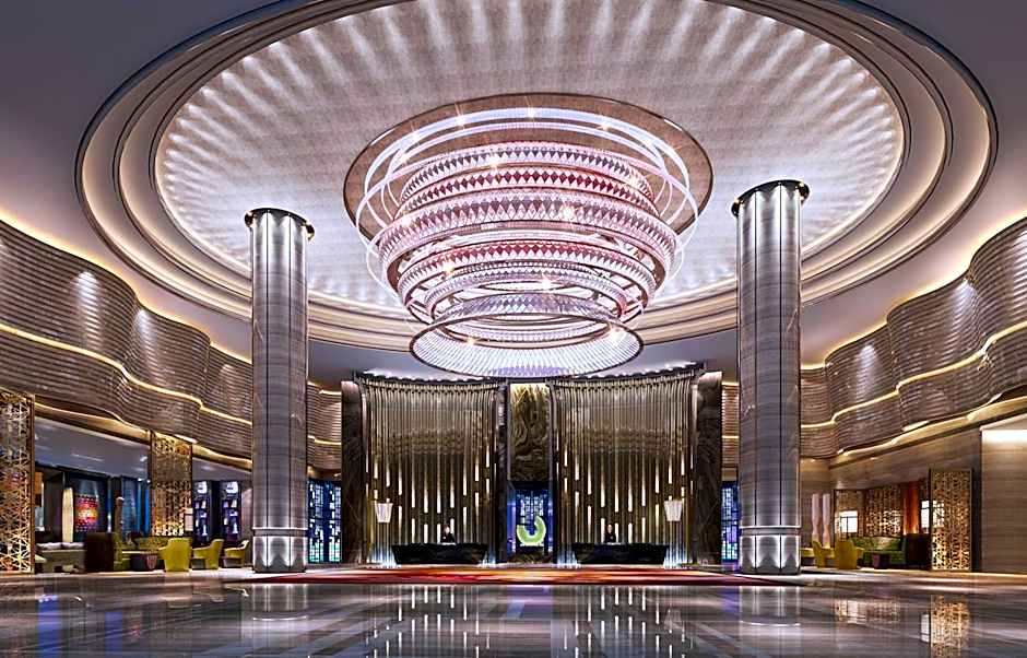Wanda Realm Longyan