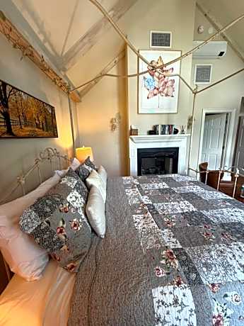 King Room with Garden View