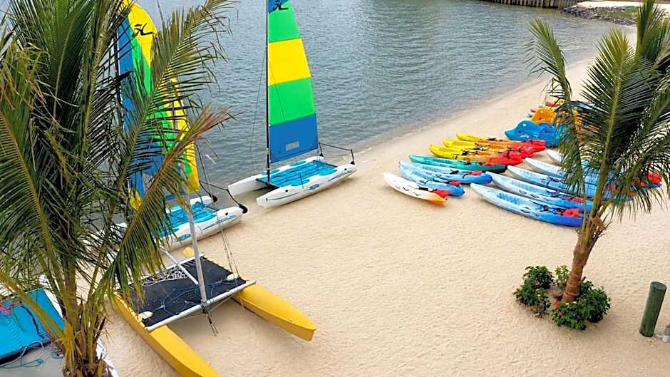Princess Bayside Beach Hotel
