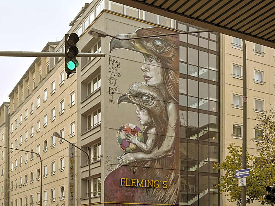 Flemings Hotel Frankfurt Main-Riverside