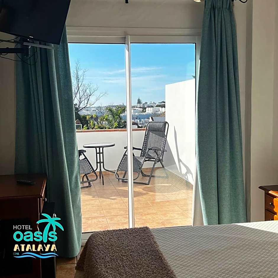 Hotel Oasis Atalaya