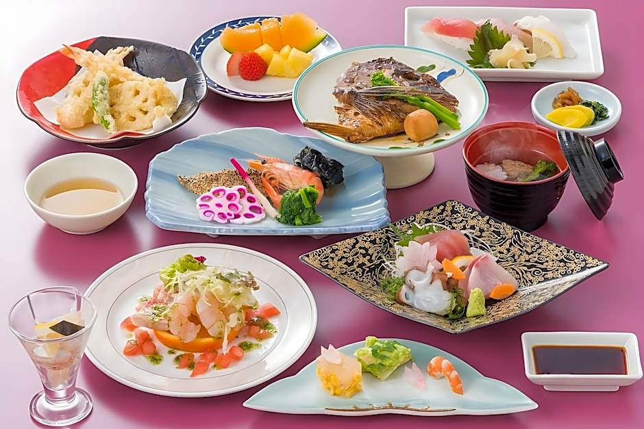 Hotel Axia Kushikino