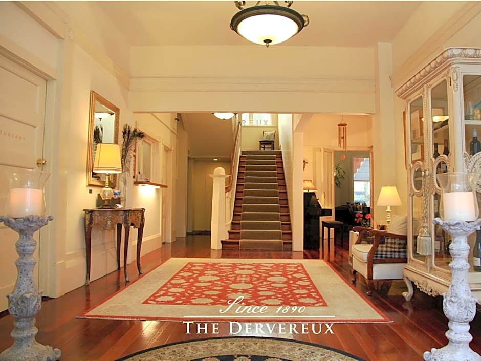 The Devereux Boutique Hotel