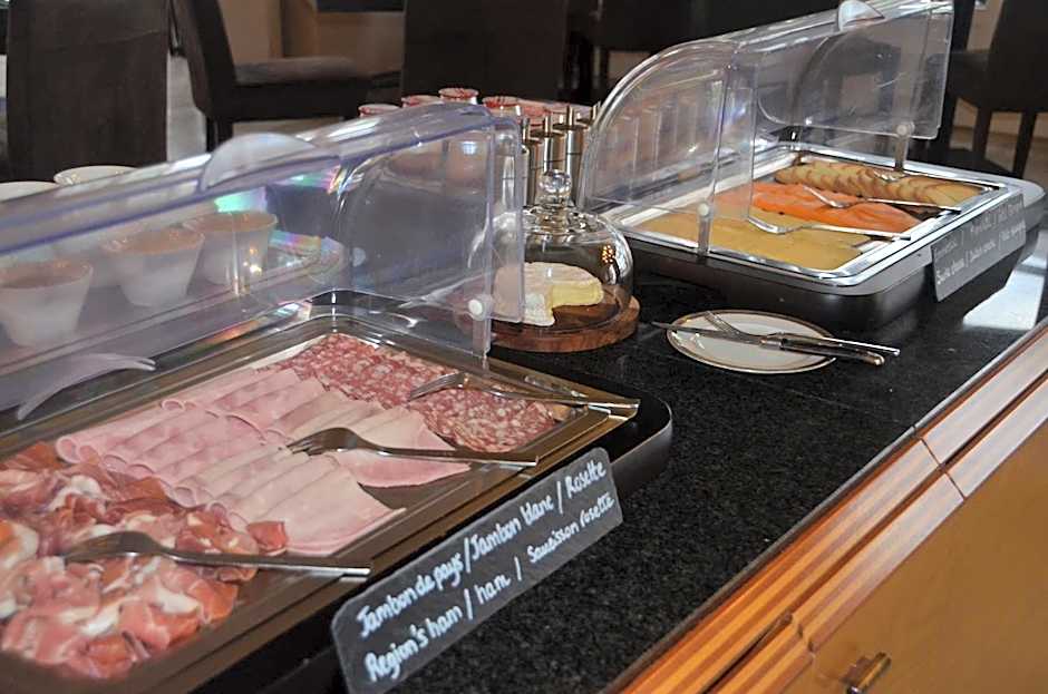 Hotel et Spa Les Cleunes Oléron