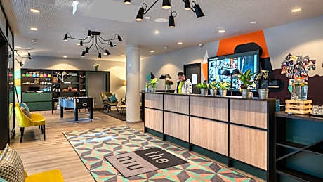 Holiday Inn - the niu, Charly Frankfurt City By IHG