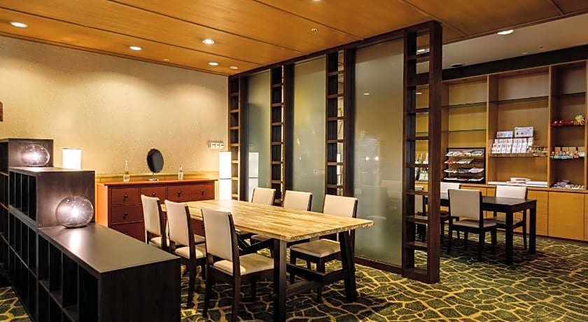 Hotel Jal City Nagano