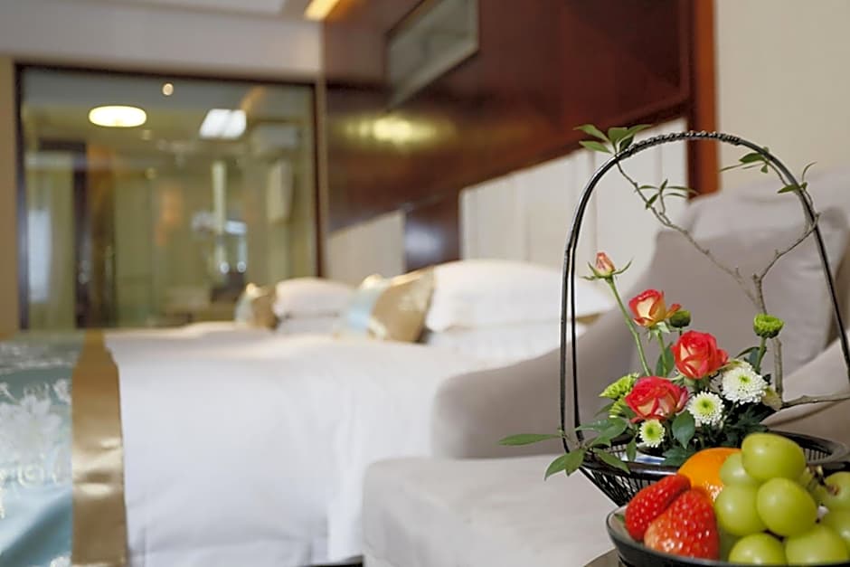 Yiwu Ocean Hotel - Original Best Western Premier Ocean Hotel