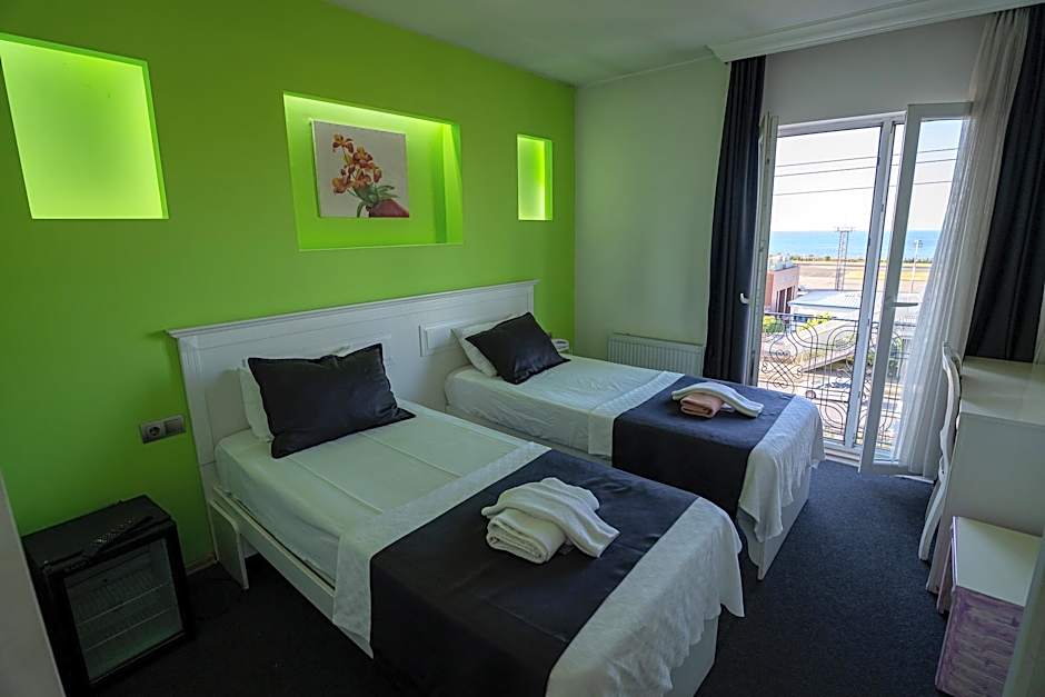 Üçkale Otel Restaurant