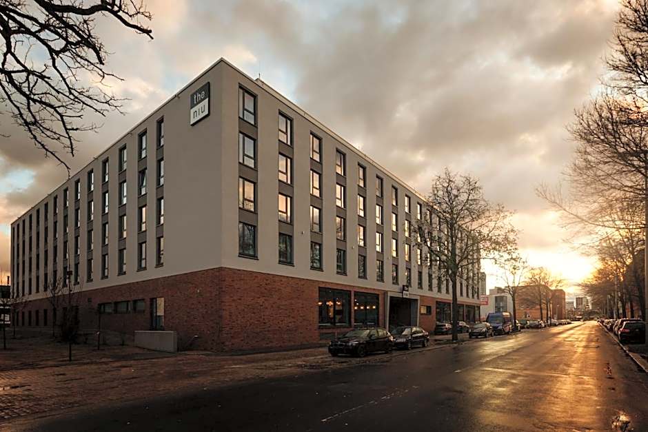 Holiday Inn - The Niu, Mood Mainz By IHG