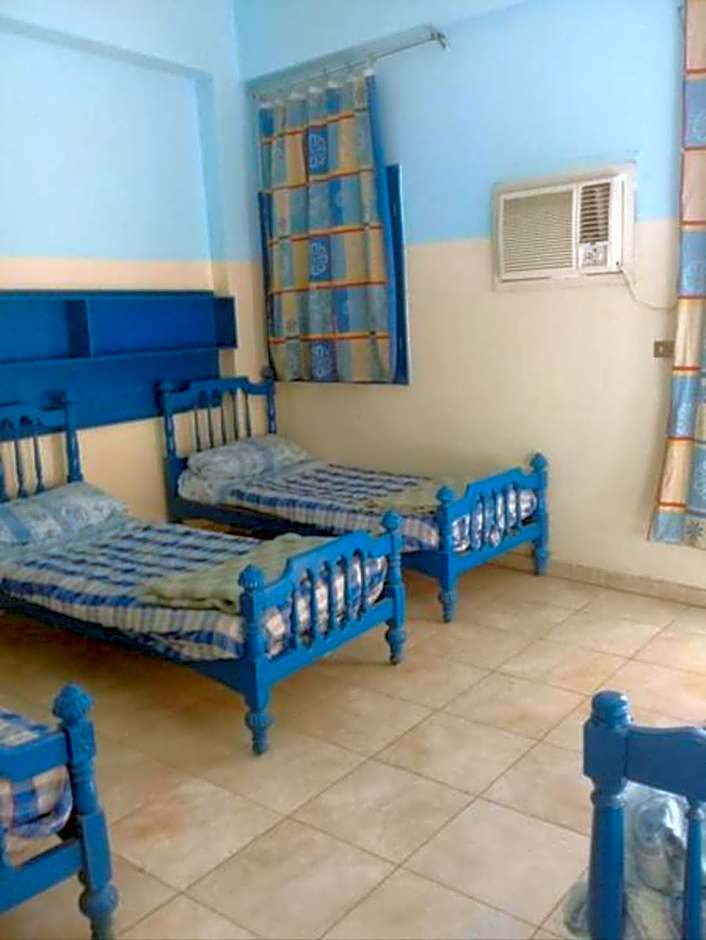 Oasis hotel