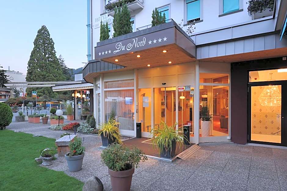 Hotel Du Nord