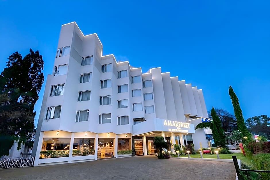 Amarpreet, Chhatrapati Sambhajinagar - AM Hotel Kollection
