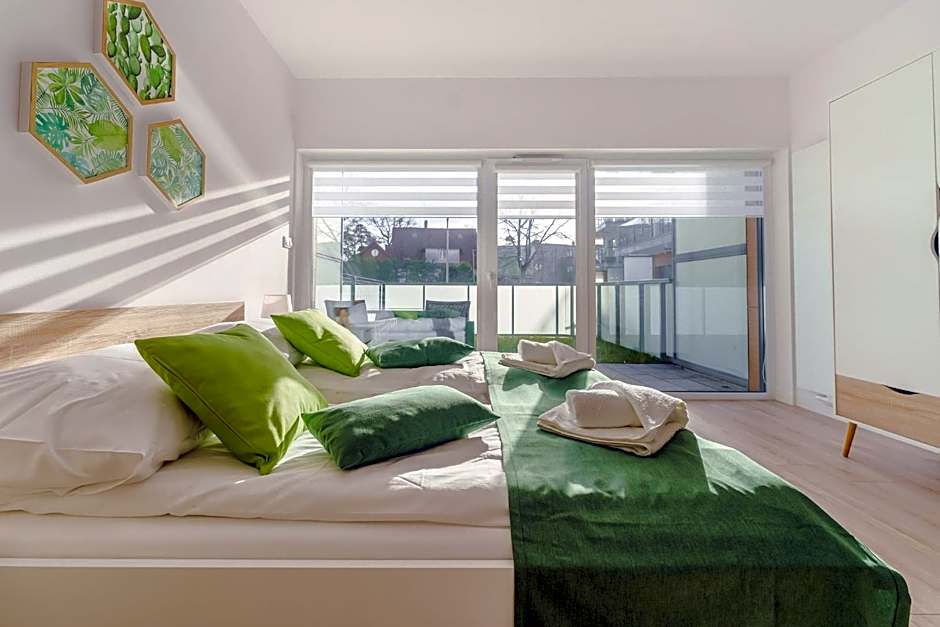 Ustronie Apartments 20 m do plaży