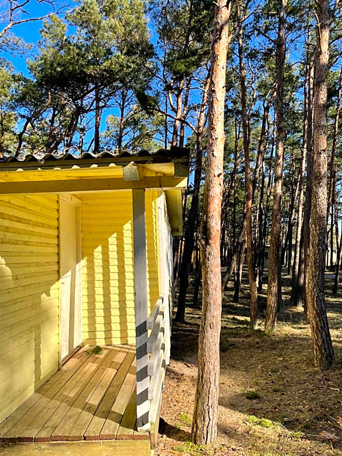 Energetikas • nameliai prie jūros