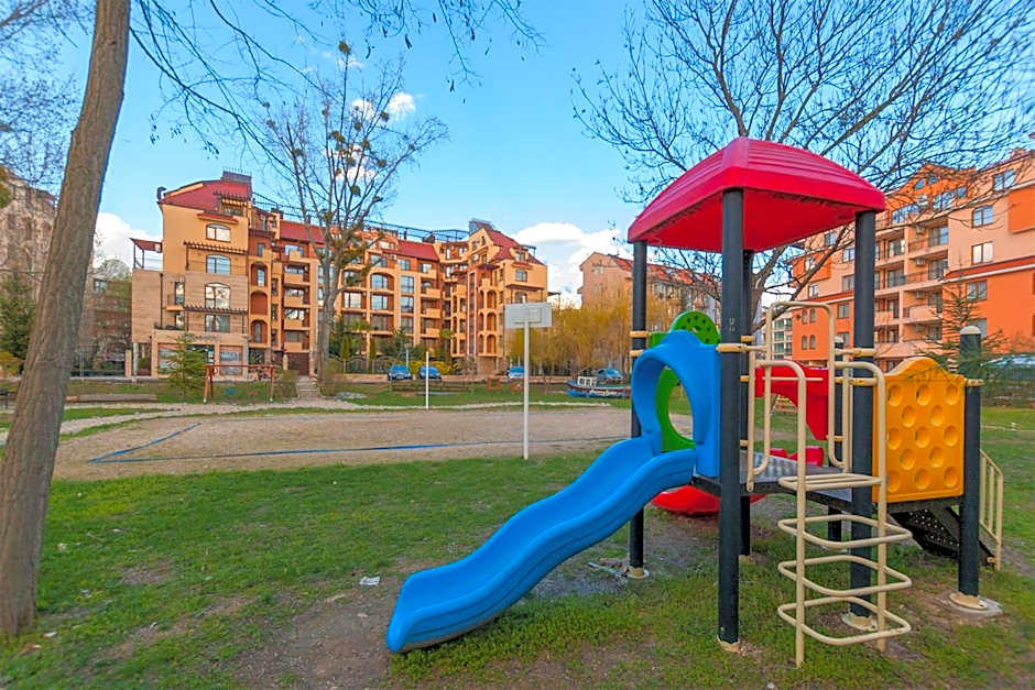 Harmony Suites Jungle - Family Friendly Complex