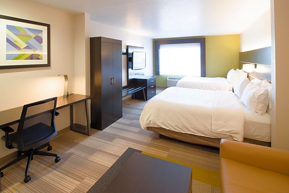 Holiday Inn Express Hotel & Suites Le Mars By IHG