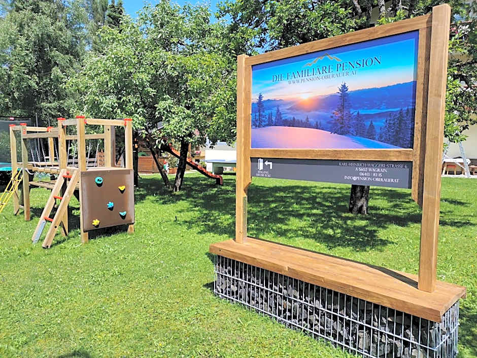 modern&renovated - Hotelpension Oberauer Wagrain