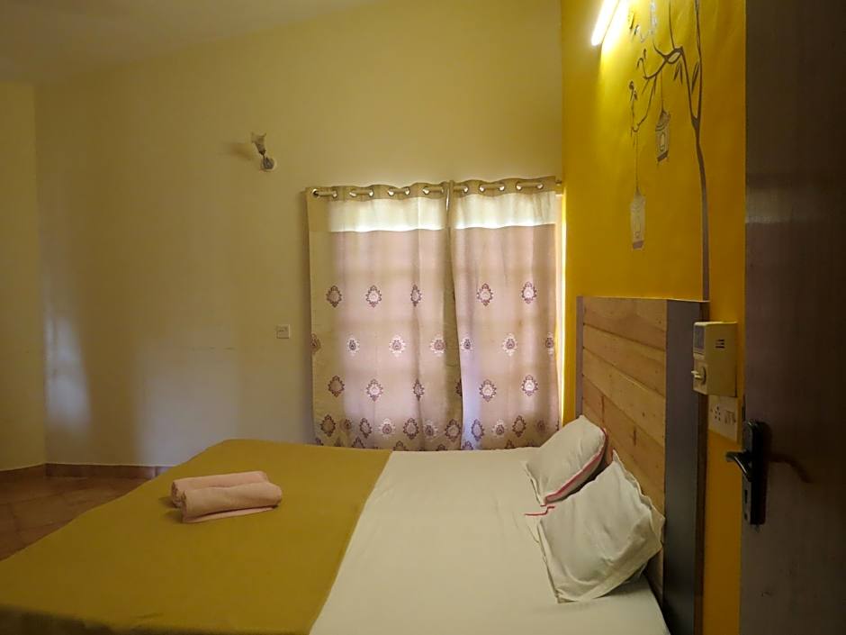 TSK The Golden Nest Serviced Apartments – Calangute, KY